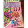 Image 5 : Marvel official handbook of the universe series B-C, C-D, D-H, H-J COMIC BOOKS - SOLD AS A LOT OF 4 