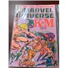 Image 2 : Marvel official handbook of the universe series K-M, M, N-P, Q-S COMIC BOOKS - SOLD AS A LOT OF 4 - 