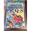Image 5 : Marvel official handbook of the universe series K-M, M, N-P, Q-S COMIC BOOKS - SOLD AS A LOT OF 4 - 