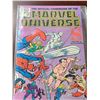 Image 2 : Marvel official handbook of the universe series S, S-U, V-Z COMIC BOOKS - SOLD AS A LOT OF 4 - in pr