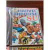 Image 3 : Marvel official handbook of the universe series S, S-U, V-Z COMIC BOOKS - SOLD AS A LOT OF 4 - in pr
