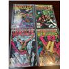Image 1 : MARVEL Hercules Prince of Power issues 1-4 COMIC BOOKS - SOLD AS A LOT OF 4 - in protectors, great c