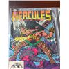 Image 2 : MARVEL Hercules Prince of Power issues 1-4 COMIC BOOKS - SOLD AS A LOT OF 4 - in protectors, great c