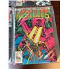 Image 5 : MARVEL Hercules Prince of Power issues 1-4 COMIC BOOKS - SOLD AS A LOT OF 4 - in protectors, great c