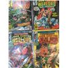 Image 1 : Marvel John Carter WARLORD OF MARS vintage issues 4,5,6,7 COMIC BOOKS - SOLD AS A LOT OF 4 - in prot