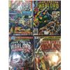 Image 1 : Marvel John Carter WARLORD OF MARS vintage issues 8,9,10,12 COMIC BOOKS - SOLD AS A LOT OF 4 - in pr