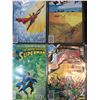 Image 1 : DC SUPERMAN Comics assorted titles COMIC BOOKS - SOLD AS A LOT OF 4 - in protectors, great condition