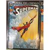 Image 2 : DC SUPERMAN Comics assorted titles COMIC BOOKS - SOLD AS A LOT OF 4 - in protectors, great condition
