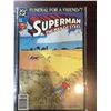 Image 3 : DC SUPERMAN Comics assorted titles COMIC BOOKS - SOLD AS A LOT OF 4 - in protectors, great condition