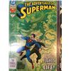 Image 4 : DC SUPERMAN Comics assorted titles COMIC BOOKS - SOLD AS A LOT OF 4 - in protectors, great condition
