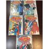 Image 1 : DC Superman The Man of Steel issues 2,3,4,5,6 COMIC BOOKS - SOLD AS A LOT OF 5 - in protectors, grea