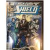 Image 3 : Marvel Nick Fury Shield issues 1-4 COMIC BOOKS - SOLD AS A LOT OF 4 - in protectors, great condition