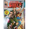 Image 4 : Marvel Nick Fury Shield issues 1-4 COMIC BOOKS - SOLD AS A LOT OF 4 - in protectors, great condition