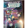 Image 5 : Marvel Nick Fury Shield issues 1-4 COMIC BOOKS - SOLD AS A LOT OF 4 - in protectors, great condition