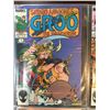 Image 2 : Marvel Sergio Aragones GROO issues 6-9 COMIC BOOKS - SOLD AS A LOT OF 4 - in protectors, great condi