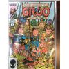 Image 3 : Marvel Sergio Aragones GROO issues 6-9 COMIC BOOKS - SOLD AS A LOT OF 4 - in protectors, great condi