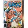 Image 4 : Marvel Sergio Aragones GROO issues 6-9 COMIC BOOKS - SOLD AS A LOT OF 4 - in protectors, great condi