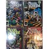 Image 1 : Marvel Moon Knight issues 1-4 COMIC BOOKS - SOLD AS A LOT OF 4 - in protectors, great condition