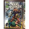 Image 2 : Marvel Moon Knight issues 1-4 COMIC BOOKS - SOLD AS A LOT OF 4 - in protectors, great condition