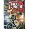Image 5 : Marvel Moon Knight issues 1-4 COMIC BOOKS - SOLD AS A LOT OF 4 - in protectors, great condition
