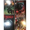 Image 1 : Image Death Blow issues 1-4 COMIC BOOKS - SOLD AS A LOT OF 4 - in protectors, great condition
