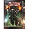 Image 2 : Image Death Blow issues 1-4 COMIC BOOKS - SOLD AS A LOT OF 4 - in protectors, great condition