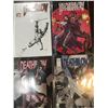 Image 1 : Image Death Blow issues 5-8 COMIC BOOKS - SOLD AS A LOT OF 4 - in protectors, great condition