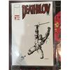 Image 2 : Image Death Blow issues 5-8 COMIC BOOKS - SOLD AS A LOT OF 4 - in protectors, great condition