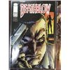 Image 2 : Marvel Death Blow issues 9,10,11,13 COMIC BOOKS - SOLD AS A LOT OF 4 - in protectors, great conditio