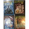 Image 1 : Dragon Ring issues 2-5 COMIC BOOKS - SOLD AS A LOT OF 4 - in protectors, great condition