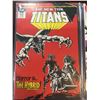 Image 2 : DC The New Teen Titans issues 22-25 series COMIC BOOKS - SOLD AS A LOT OF 4 - in protectors, great c
