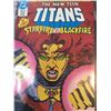Image 5 : DC The New Teen Titans issues 22-25 series COMIC BOOKS - SOLD AS A LOT OF 4 - in protectors, great c
