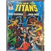 Image 2 : DC The New Teen Titans issues 26-29 series COMIC BOOKS - SOLD AS A LOT OF 4 - in protectors, great c