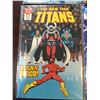 Image 4 : DC The New Teen Titans issues 26-29 series COMIC BOOKS - SOLD AS A LOT OF 4 - in protectors, great c