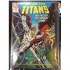 Image 2 : DC The New Teen Titans issues 30-33 series COMIC BOOKS - SOLD AS A LOT OF 4 - in protectors, great c