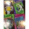 Image 1 : DC Skreemer issues 1-4 series COMIC BOOKS - SOLD AS A LOT OF 4 - in protectors, great condition