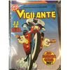Image 4 : DC Vigilante Issues 10,13,14,20 COMIC BOOKS - SOLD AS A LOT OF 4 - in protectors, great condition