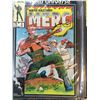 Image 2 : Marvel Mark Hazzard MERC issues 2,3,4,5 Series  COMIC BOOKS - SOLD AS A LOT OF 4 - in protectors, gr
