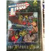 Image 2 : Epic comics Marshal Law COMIC BOOKS - SOLD AS A LOT OF 4 - in protectors, great condition