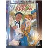 Image 5 : DC Green Arrow issues 5-8 in series COMIC BOOKS - SOLD AS A LOT OF 4 - in protectors, great conditio