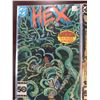 Image 2 : DC HEX issues 1-4 in series COMIC BOOKS - SOLD AS A LOT OF 4 - in protectors, great condition