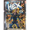 Image 2 : DC HEX issues 6,8,9,10 COMIC BOOKS - SOLD AS A LOT OF 4 - in protectors, great condition