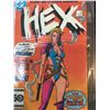 Image 5 : DC HEX issues 6,8,9,10 COMIC BOOKS - SOLD AS A LOT OF 4 - in protectors, great condition