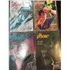 Image 1 : DC The Prisoner COMIC BOOKS - SOLD AS A LOT OF 4 - in protectors, great condition