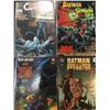 Image 1 : DC Batman assorted titles COMIC BOOKS - SOLD AS A LOT OF 4 - in protectors, great condition