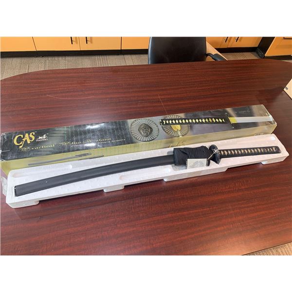 Hanwei NEW Practical Katana Sword in Box with 20 inch blade