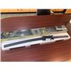 Image 1 : Hanwei NEW Practical Katana Sword in Box with 20 inch blade