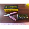 Image 1 : Leatherman Quirt P4 folder multitool NEW in box