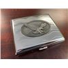 Image 1 : USA Eagle Silver Cigarette Case