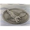 Image 3 : USA Eagle Silver Cigarette Case